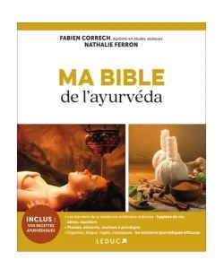 Ma bible de l'ayurveda, pièce